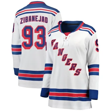Mika Zibanejad Jersey, Mika Zibanejad 